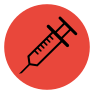 Injection menu icon
