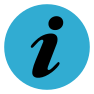 User information and scan icon